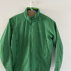 Patagonia Men’s Large Solar Wind Jacket 