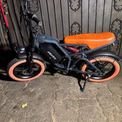 Brand New Electric. Bike. New Fast