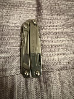 Leatherman multi-Tool
