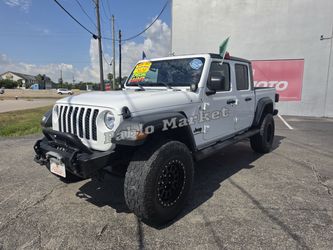 2020 GLADIATORRR