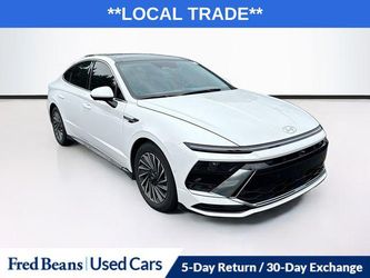 2024 Hyundai Sonata Hybrid