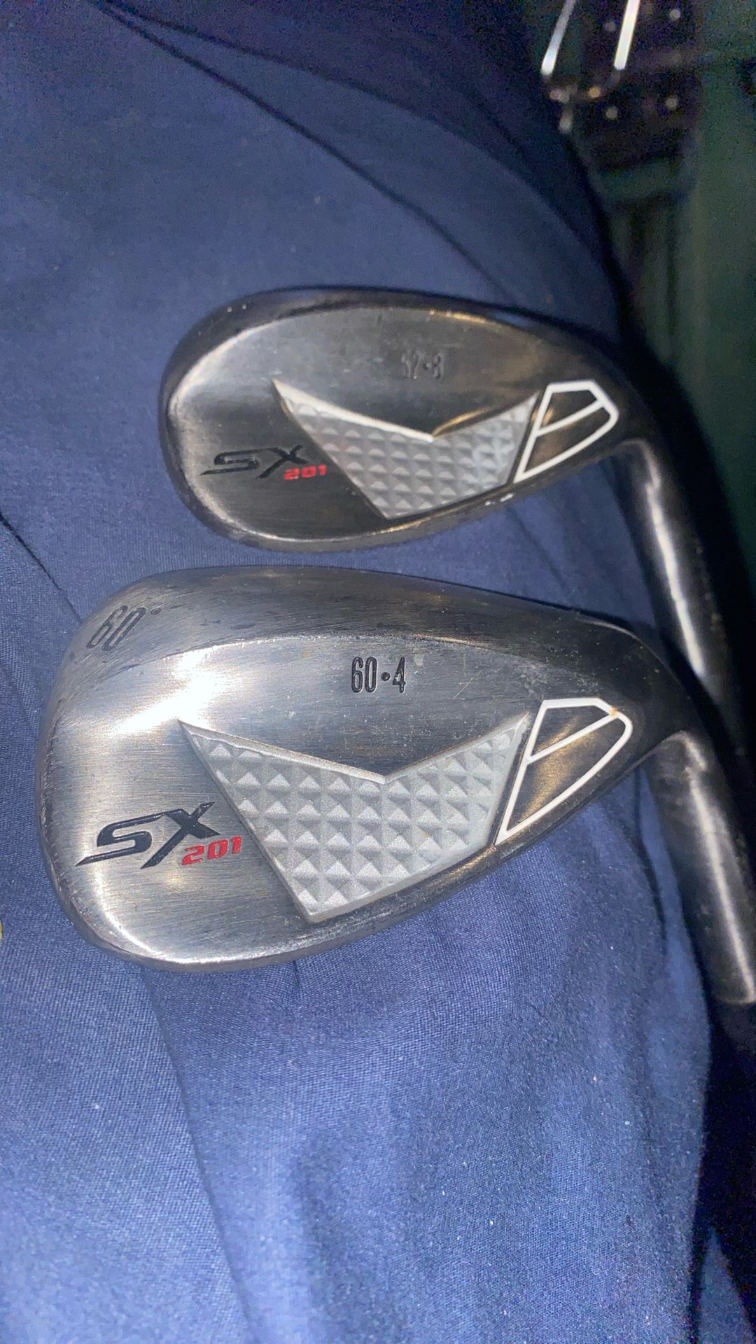 Power Blitz Wedges