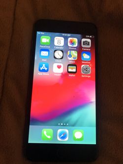 iPhone 6s Plus Unlocked 