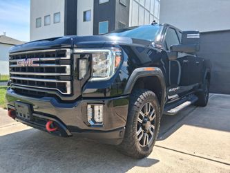 2021 GMC Sierra 2500