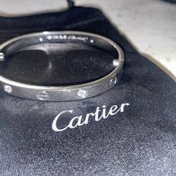Cartier Love Bracelet