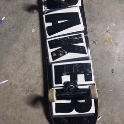 Baker Skateboard