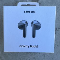 SAMSUNG GALAXY BUDS 3