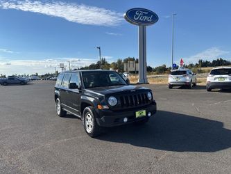 2016 Jeep Patriot