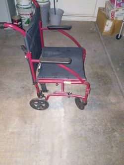 Wheel chair