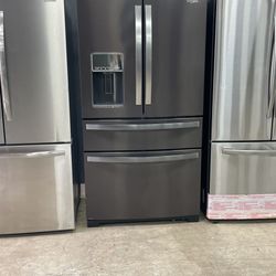 Whirlpool for door French door refrigerator A VWL