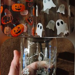 New Halloween Glasses