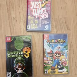 nintendo switch games, HAPPY HALLOWEEN 👻 