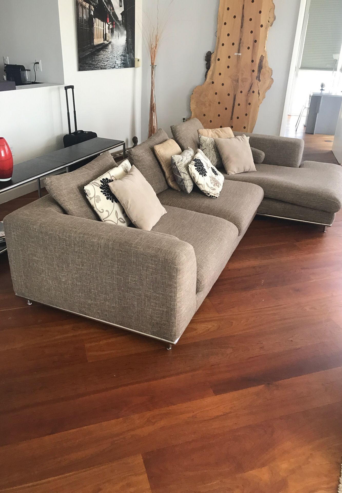 CB2 Couch for Sale in Miami Beach, FL OfferUp