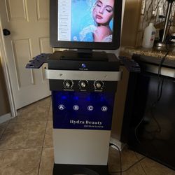 14 In 1 Hydra-Beauty Skin System New In Open Box 