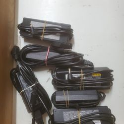 We have your chargers......come pick it up now!!!