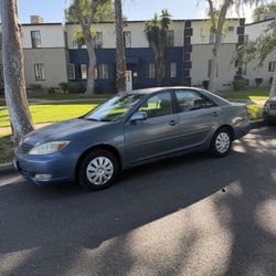 2002 toyora camry