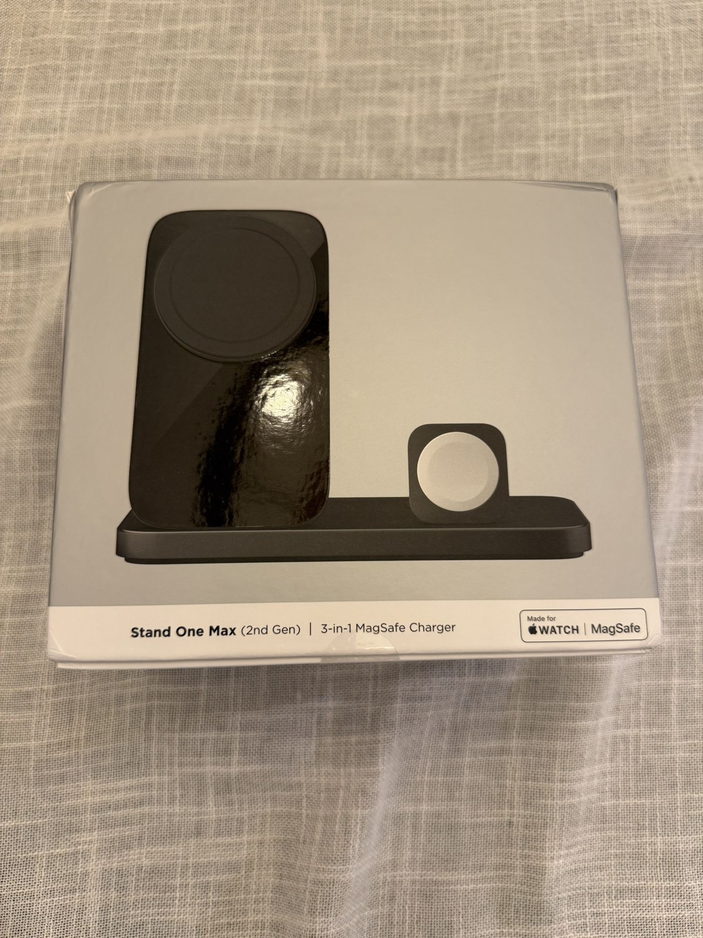 Nomad Stand One Max 2nd Gen
