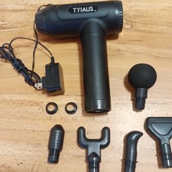 Pistola De Masaje 