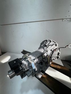 12-21 Nissan Nv1500 4.0l Transmission 2012 2013 2014 2015 2016 2017 2018 2019 2020 2021