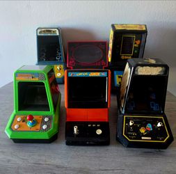 Table Top Games for Retro Arcade Fun Bundle