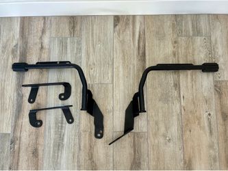 Honda NC700X - SHAD 3P System Mount