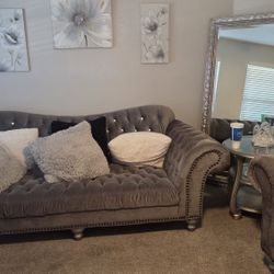 Sofa Couch Set (Pillows Not Included)