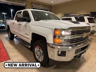 2019 Chevrolet Silverado 2500HD