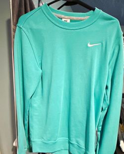 Nike Crewneck Sweatshirt Teal