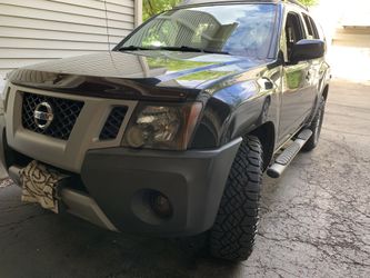 2010 Nissan xterra 4x4 Wery good conditions one Owner brand new tires engine Andrzej transmisjon work perfect strong no rudy Nice truck