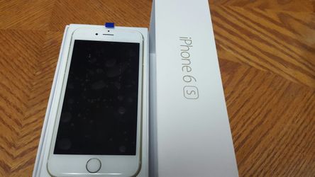 Iphone 6s 128gb factory unlocked