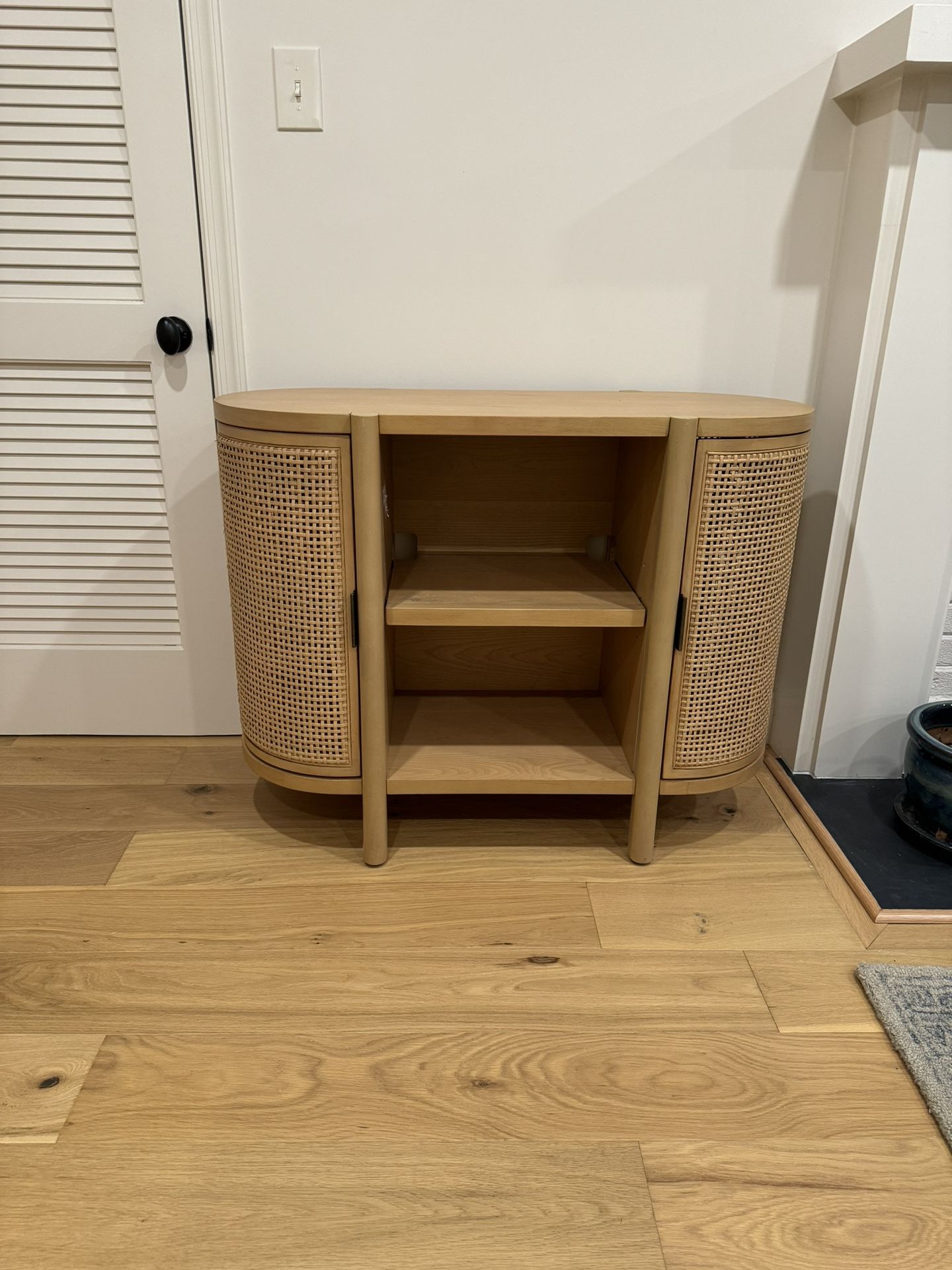 Console Table- like new