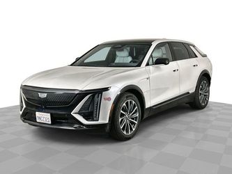 2024 Cadillac Lyriq