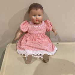 Old Doll From Early 1900’s
