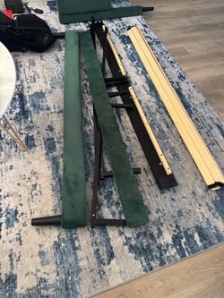 King size bed frame for sale $100 OBO