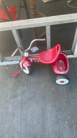 Red Bike 