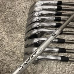 PXG 0311P Gen 2 Forged Irons + Sugar Daddy Wedges + PXG Stand Bag
