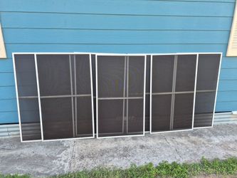 Window sunscreens
