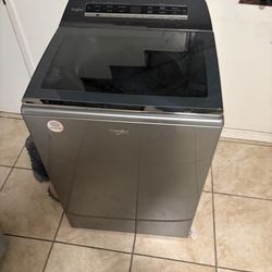 Whirlpool dryer