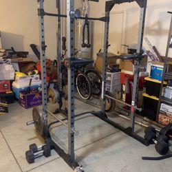 Fitness Reality Power Rack