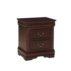Nightstand - Cherry 