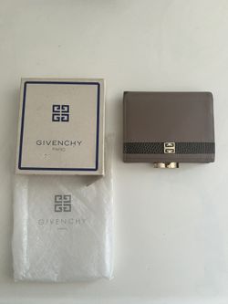 Vintage Givenchy Wallet