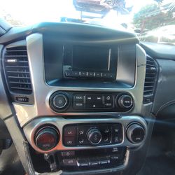 2015-2020 Chevy Tahoe 5.3L Radio Assembly 