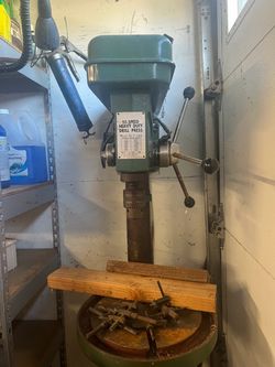 Drill press
