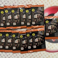 2023-24 Panini Donruss Turkish Airlines Euro League Packs