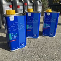 ATE brake Fluid 