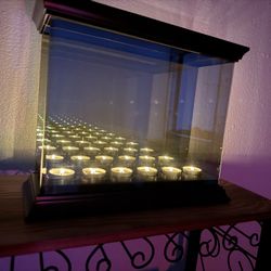 Never Ending Candle Holder 