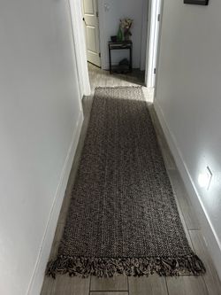10 x 2’ 6” runner
