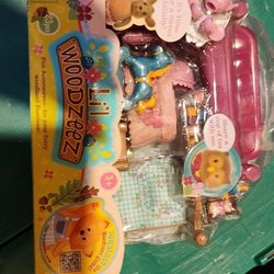 Calico Critters silvanian like furniture 