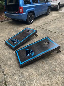 Cornhole Boards