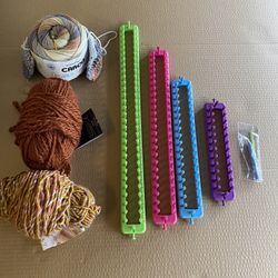Long Loom Set